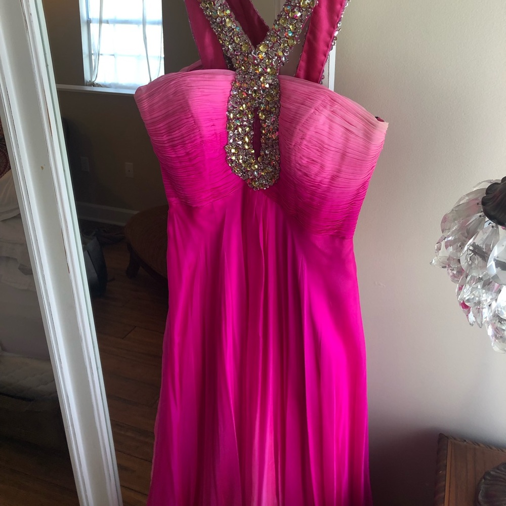 GLITZ PAGEANT & PROM Long Dress